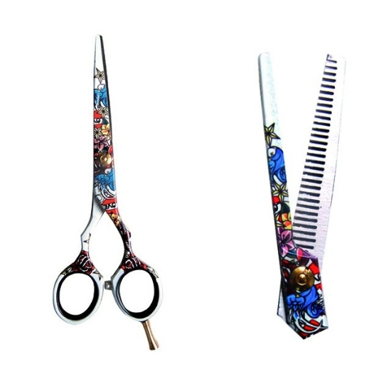 Picture of HENBOR TAPPER THINNING SCISSORS 783T/5.5