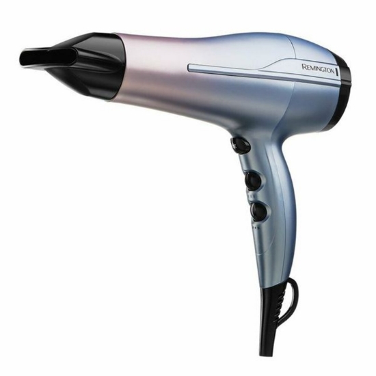 Picture of Remington Mineral Glow Ionic Hair Dryer with Slim Concentrator and Diffuser - 2200W #D5408