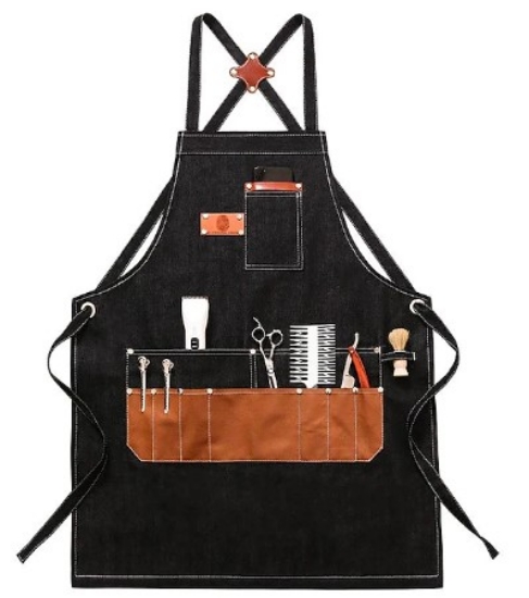 Picture of LEGEND Barber Capes BA17