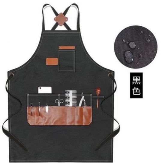 Picture of LEGEND Barber Cape BA15