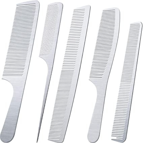Picture of LEGEND Professional Hair Comb Set 407