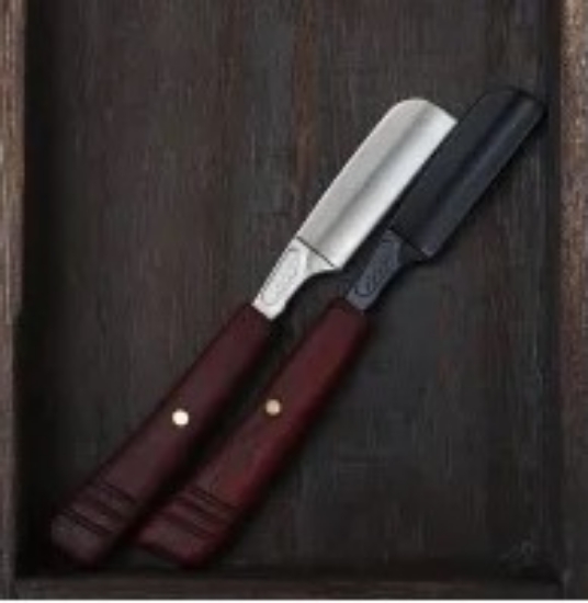 Picture of LEGEND Barber Razor Wooden R33