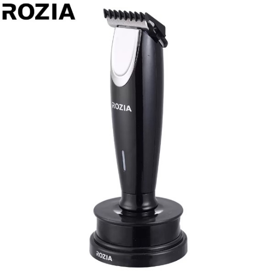 Picture of Professional Rozia Hair Rechargeable Trimmer Electric 0.1mm #HQ242