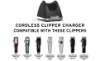 Picture of Wahl Professional Cordless Clipper Charger 3801