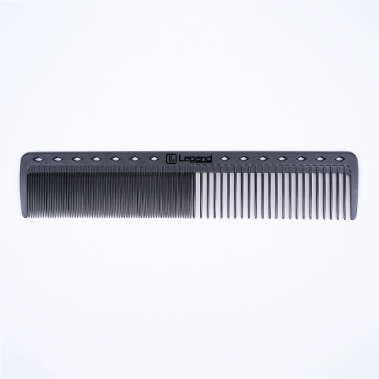 Picture of LEGEND Carbon Antistatic Cutting Comb 8922
