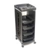 Picture of LEGEND Hairdressing Trolley X-107-1