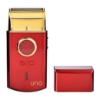 Picture of StyleCraft Uno Cordless Foil Shaver - RED