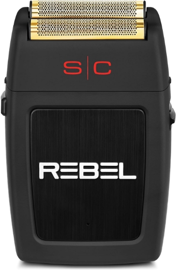 Picture of StyleCraft Rebel Professional Super Torque Motor Electric Mens Foil Shaver