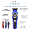 Picture of StyleCraft Instinct Trimmer - Professional Vector Motor Cordless Hair Trimmer 