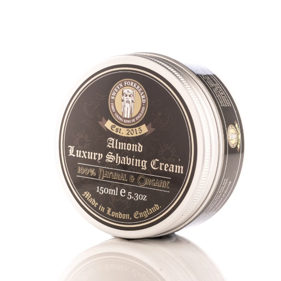 Picture of Sweyn Forkbeard Almond Luxury Shaving Cream