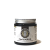 Picture of Sweyn Forkbeard Face Scrub Aloe Vera + Bamboo + Activated Charcoal