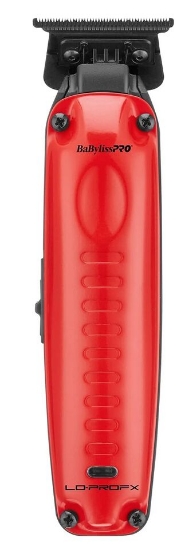 Picture of BABYLISS PRO TRIMMER FX726RED