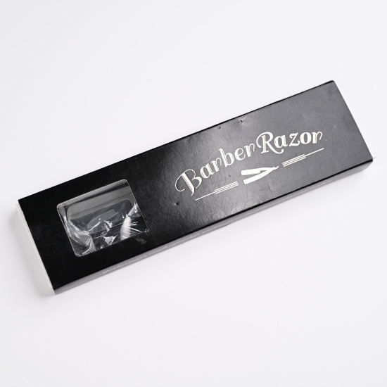 Picture of LEGEND Straight Barbor Razor Vintage Collection Wooden R34