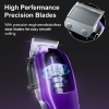 Picture of WMARK RECHARGEABLE HAIR CLIPPER NG-9003 SET