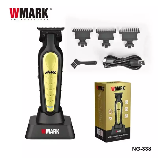 Picture of WMARK NG-338 Rechargeable Trimmer
