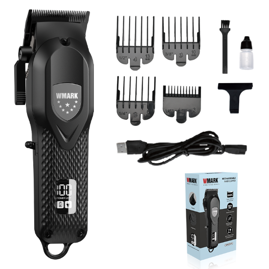 Picture of WMARK NG-119 Rechargeable Hair Clipper