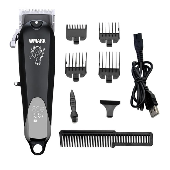 Picture of WMARK NG-103B Rechargeable Hair Clipper