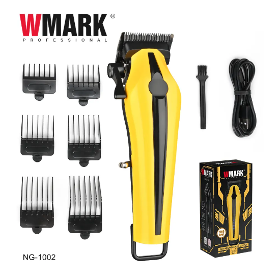 Picture of WMARK NG-1002 Rechargeable Hair Clipper
