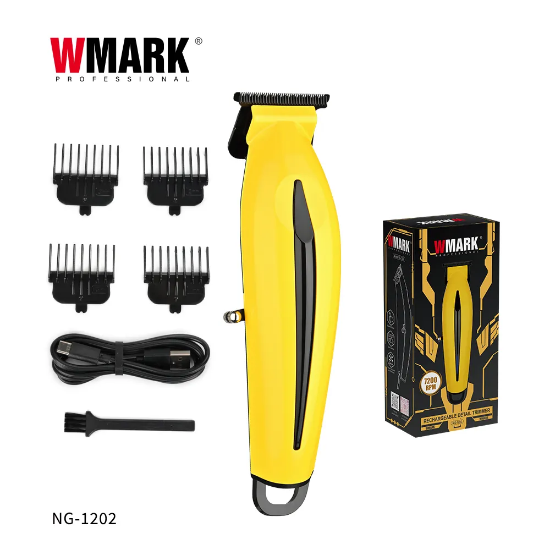 Picture of WMARK NG-1202 Rechargeable Detail Trimmer