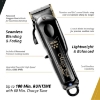 Picture of Wahl Cordless Magic Clip Black Professional Hair Clipper 3026432