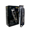 Picture of Wahl Cordless Magic Clip Black Professional Hair Clipper 3026432