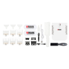 Picture of WMARK NG-8632 Kit Professional Cordless Clipper & Trimmer Set 9000 RPM