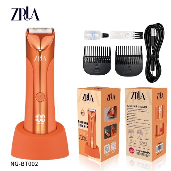 Picture of ZRLA NG-BT002 BODY HAIR TRIMMER
