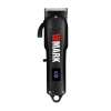 Picture of WMARK RECHARGEABLE HAIR CLIPPER NG-1005 BLACK