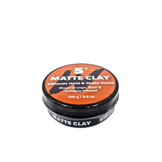 Picture of WMARK STYLELAB ULTIMATE HOLD MATTE CLAY 5+ DR-MC001