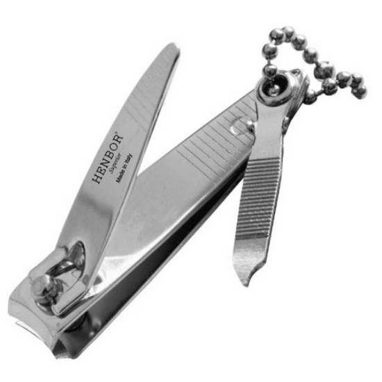 Picture of HENBOR NAIL CLIPPERS 5.5 CURVED HP1C/5.5