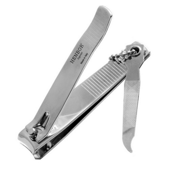 Picture of HENBOR NAIL CLIPPERS  8 CM HG1C/8