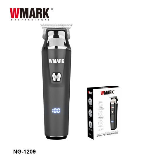 Picture of WMARK NG-1209 Rechargeable Hair Trimmer