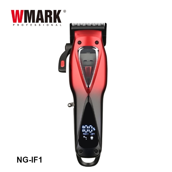 Picture of WMARK INFINITY VECTOR MOTOR HAIR CLIPPER NG-IF1