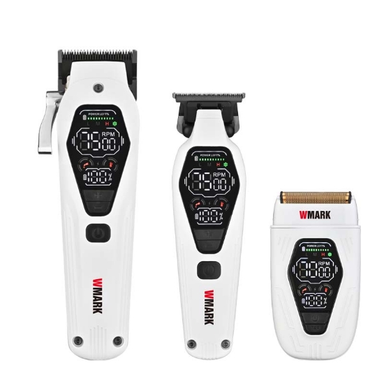 Picture of WMARK NG-7602KIT Rechargeable Hair Cutting Kit