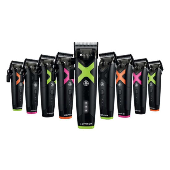 Picture of GAMMA+ XCELL HAIR CLIPPER