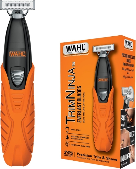 Picture of Wahl Trim Ninja Hybrid Electric Razor & Beard Trimmer