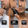 Picture of Wahl Trim Ninja Hybrid Electric Razor & Beard Trimmer