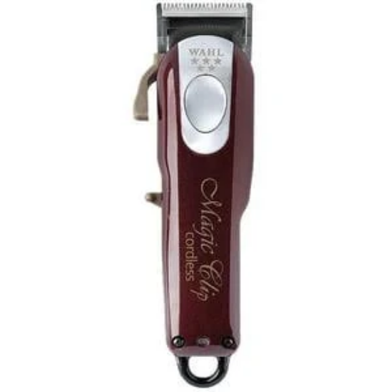 Picture of Wahl Professional 5-Star Magic Clip Cordless Hair Clipper for Barbers and Stylists #8148