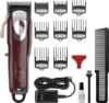 Picture of Wahl Professional 5-Star Magic Clip Cordless Hair Clipper for Barbers and Stylists #8148